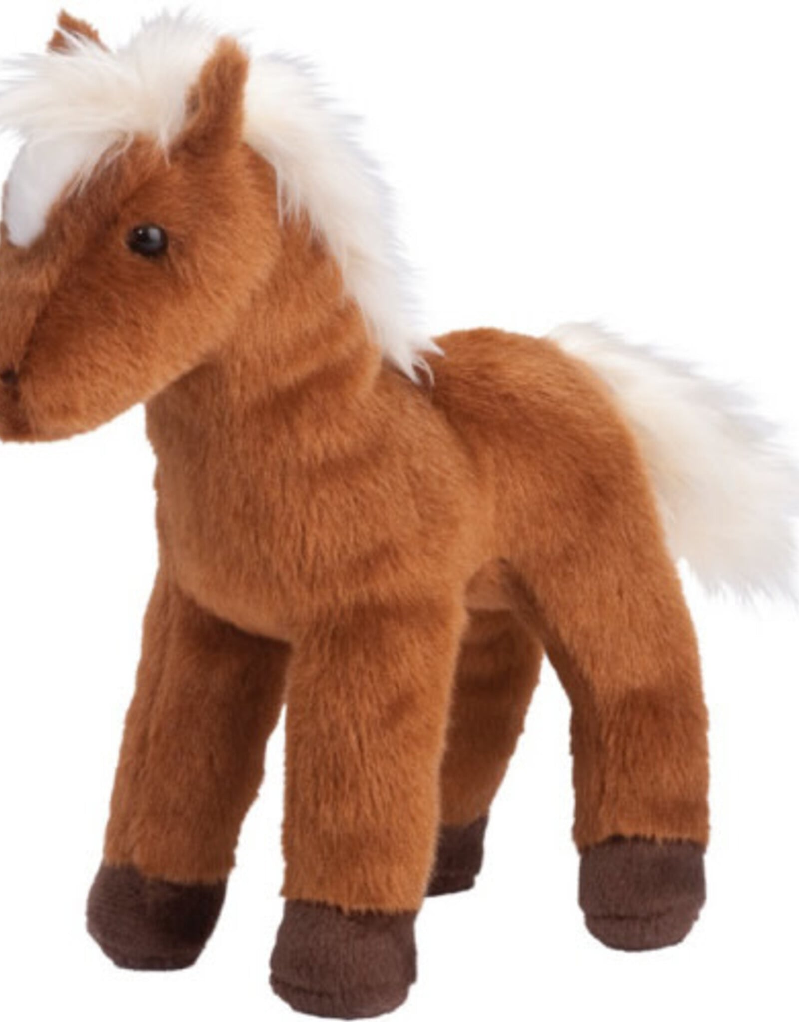 Mr. Brown Chestnut Horse Plush