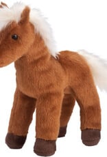 Mr. Brown Chestnut Horse Plush
