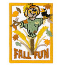 Fall Fun (Scarecrow) Fun Patch (9225)