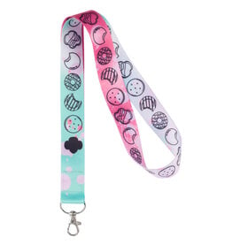 GSUSA ! Magic Cookie Lanyard