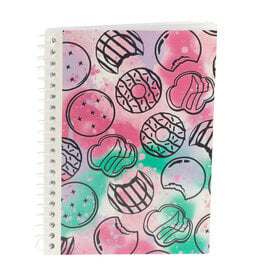 GSUSA Magic Cookie Spiral Notebook