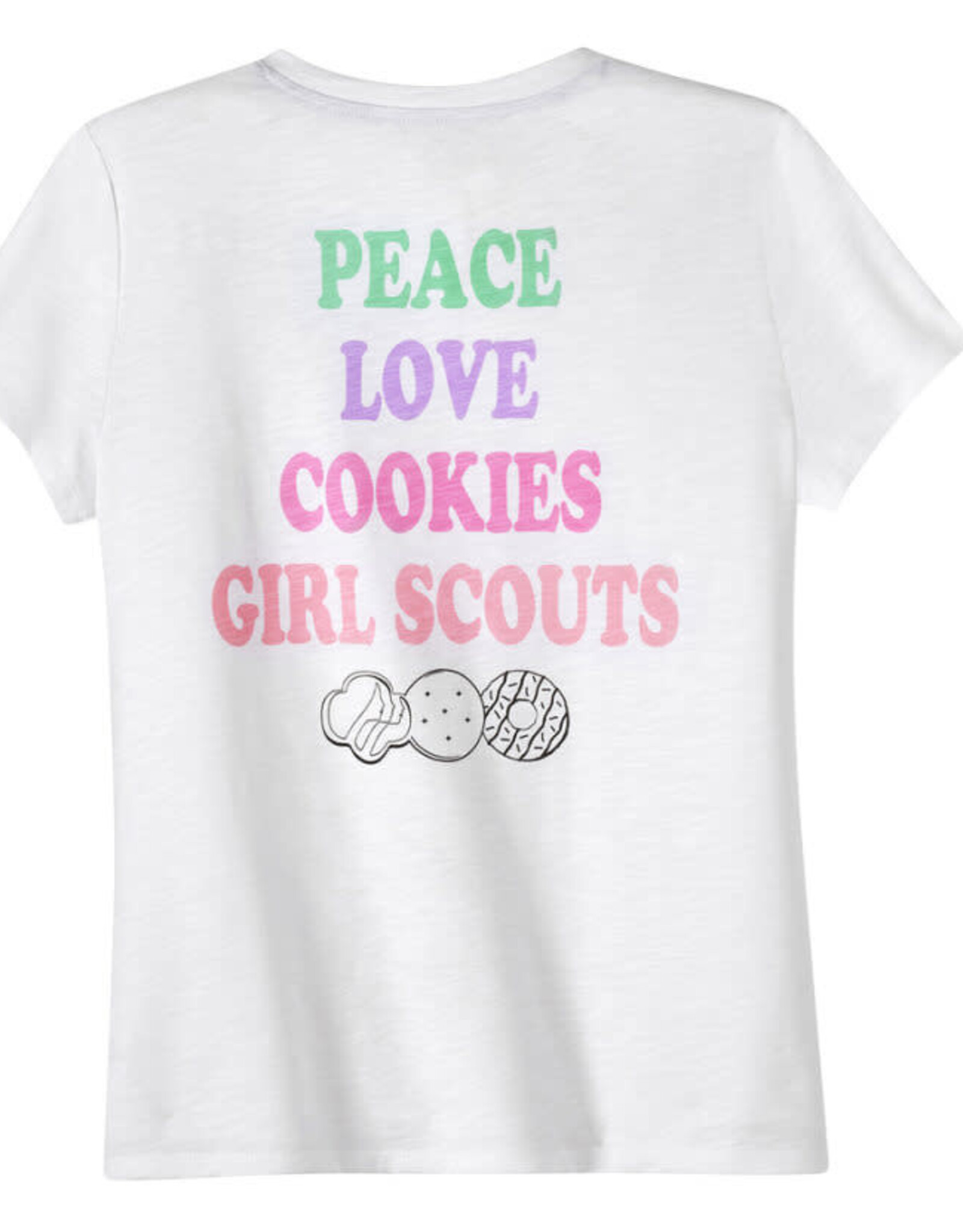 Magic Cookie Tie T-Shirt - Women's