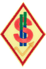 GIRL SCOUTS OF THE USA Cadette Budget Manager Badge