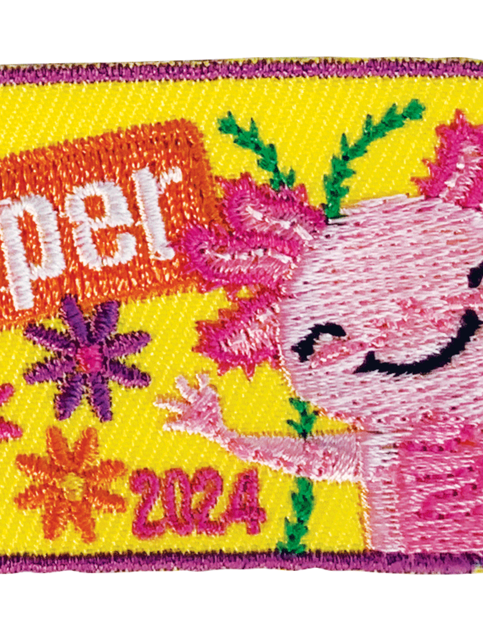 2024 Own Your Magic Super Patch