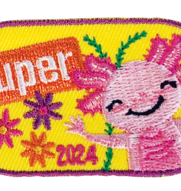 2024 Own Your Magic Super Patch