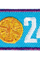 ! 2024 Own Your Magic Cookie Year Bar Patch