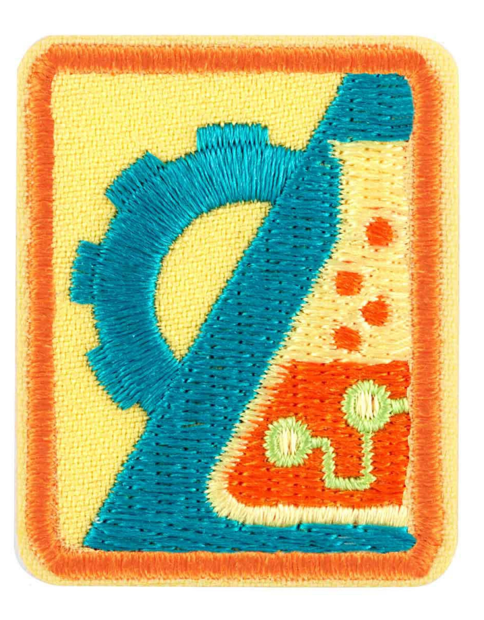 GIRL SCOUTS OF THE USA Senior STEM Career Exploration Badge