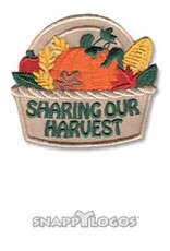 snappylogos Sharing our Harvest (7207)
