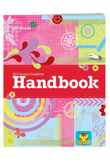 Girl Scout Cadette Handbook