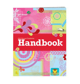 Girl Scout Cadette Handbook