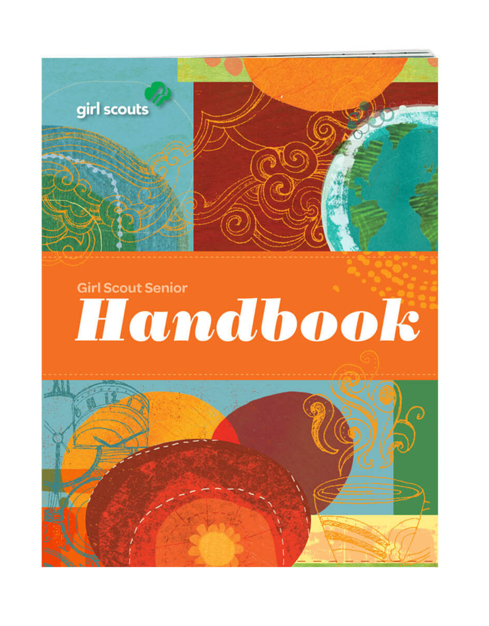 Girl Scout Senior Handbook