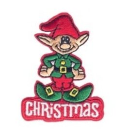 Christmas (Elf) Fun Patch