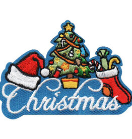 Christmas (Theme) Fun Patch