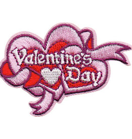 Valentine's Day (Ribbon) Fun Patch