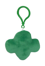 Trefoil Fun Finds Plush Key Ring