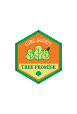 GSUSA 2024 Tree Promise Sew-On Patch