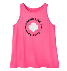 GSUSA Strong As A GS Active Tank - Women's