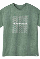 GSUSA Ambassador Retro Oversized T-Shirt - Women's
