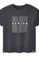 GSUSA Senior Retro Oversized T-Shirt - Women's