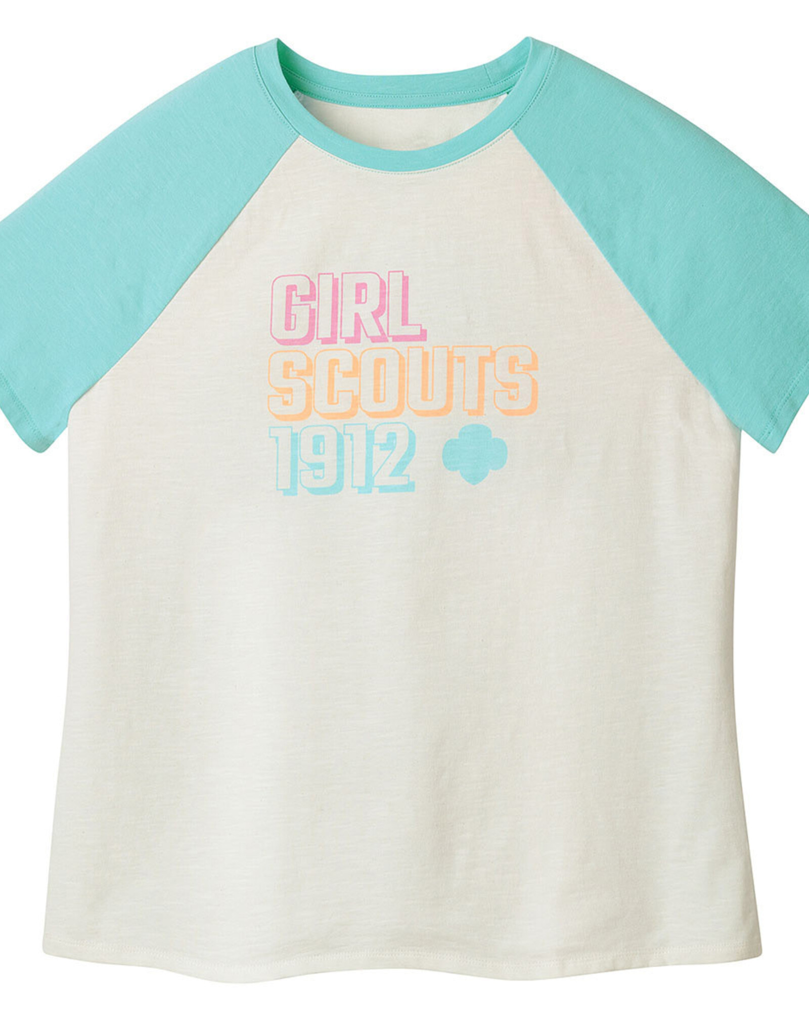 GSUSA Retro 1912 Baseball T-Shirt - Women's