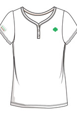 Girl Scout Brownie Henley