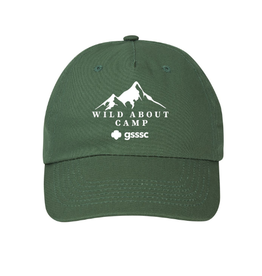 2024 Wild About Camp Hat