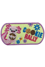 GSSSC Exclusive 2024 Cookie Rally Patch Own Your Magic