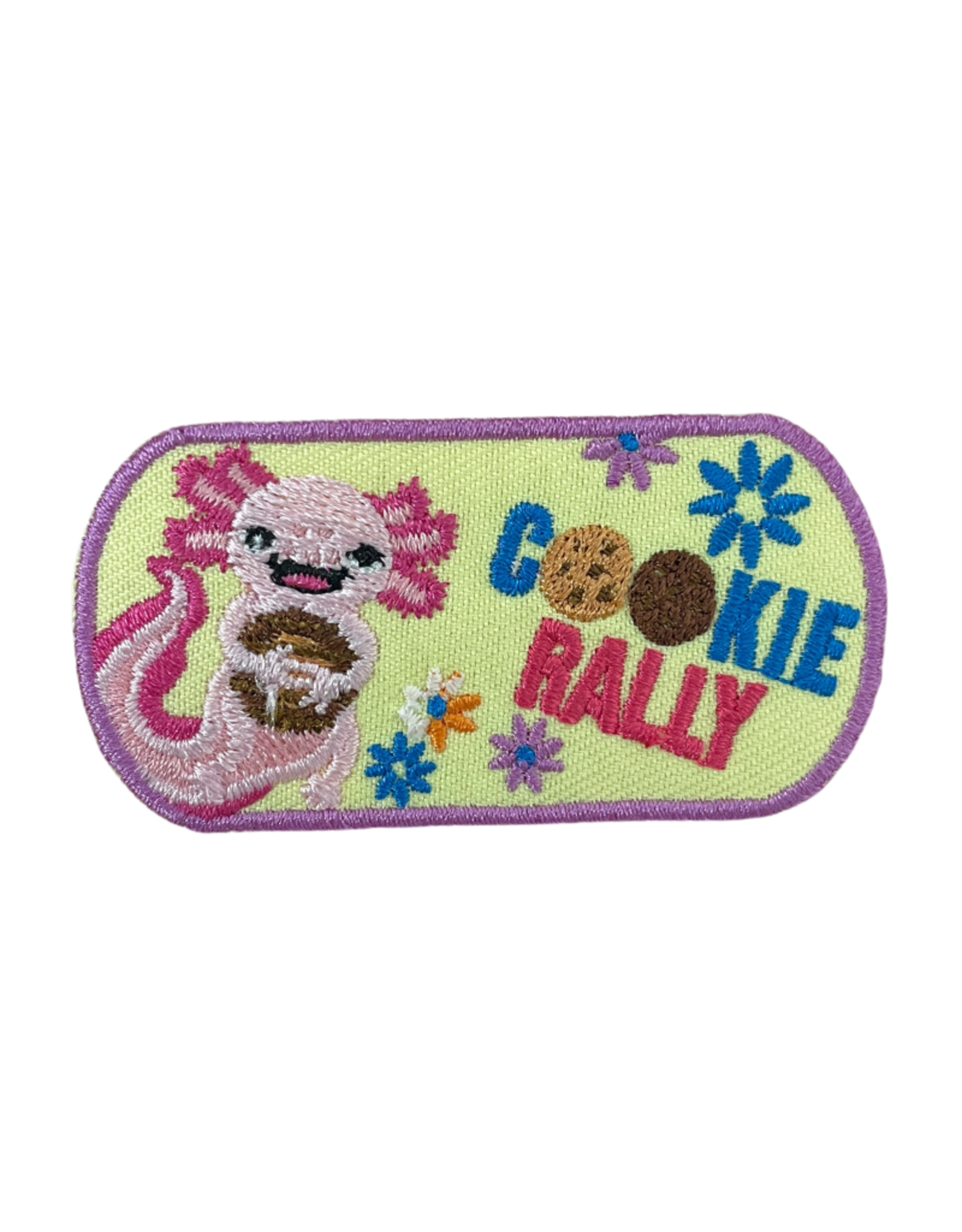 GSSSC Exclusive 2024 Cookie Rally Patch Own Your Magic