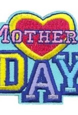 Mother's Day Varsity Style Fun Patch