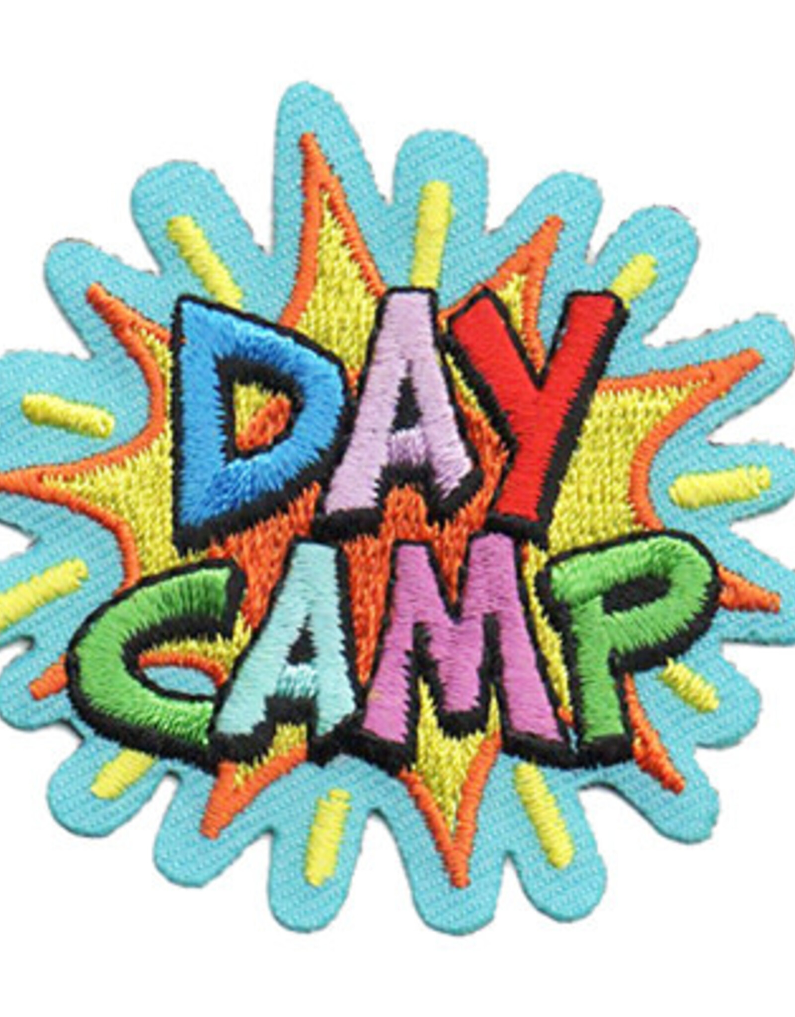 Advantage Emblem & Screen Prnt Day Camp