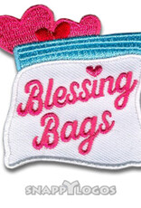 snappylogos Blessing Bags Fun Patch (7966)