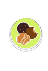 Cookie Fun Finds Pop Socket