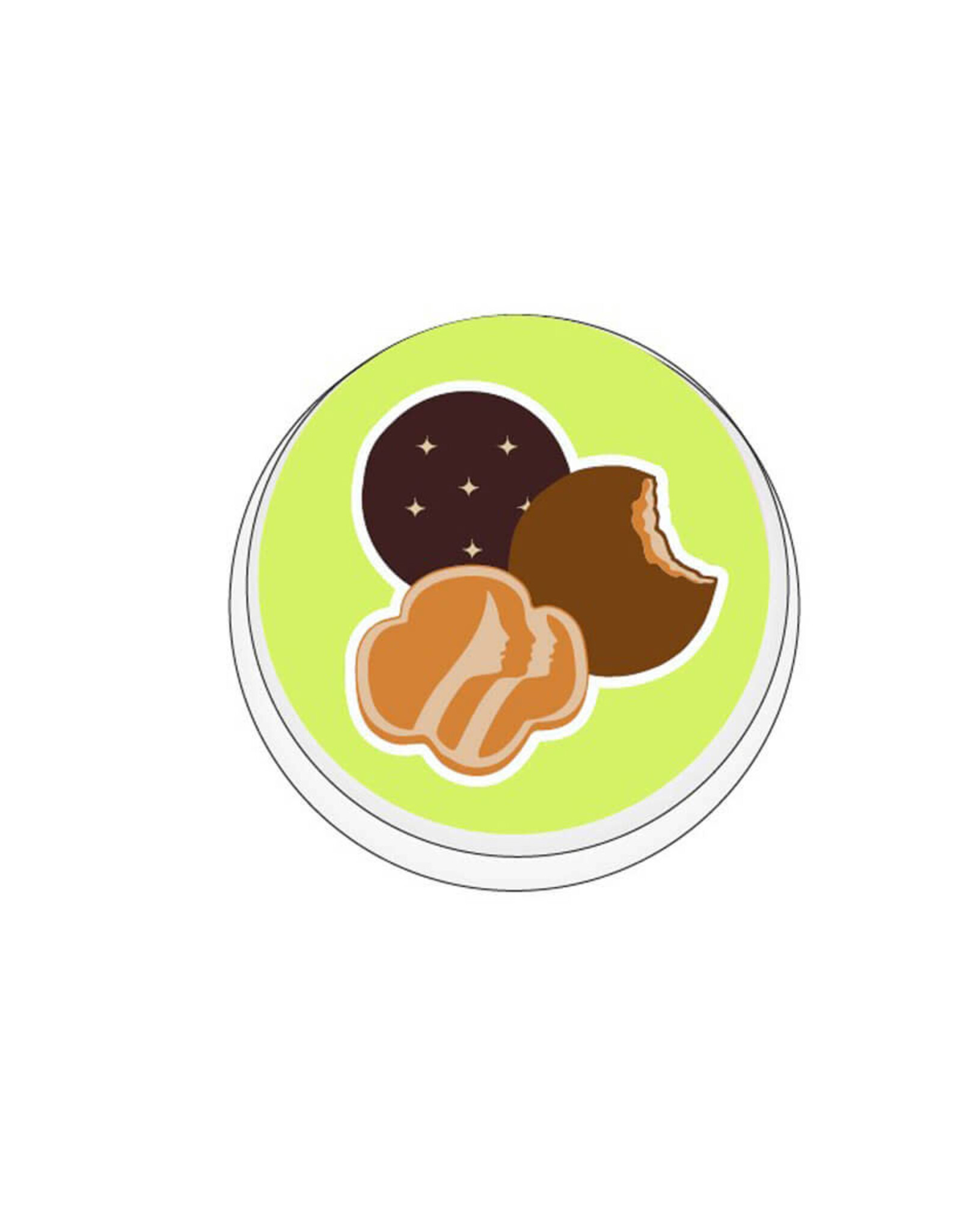 Cookie Fun Finds Pop Socket