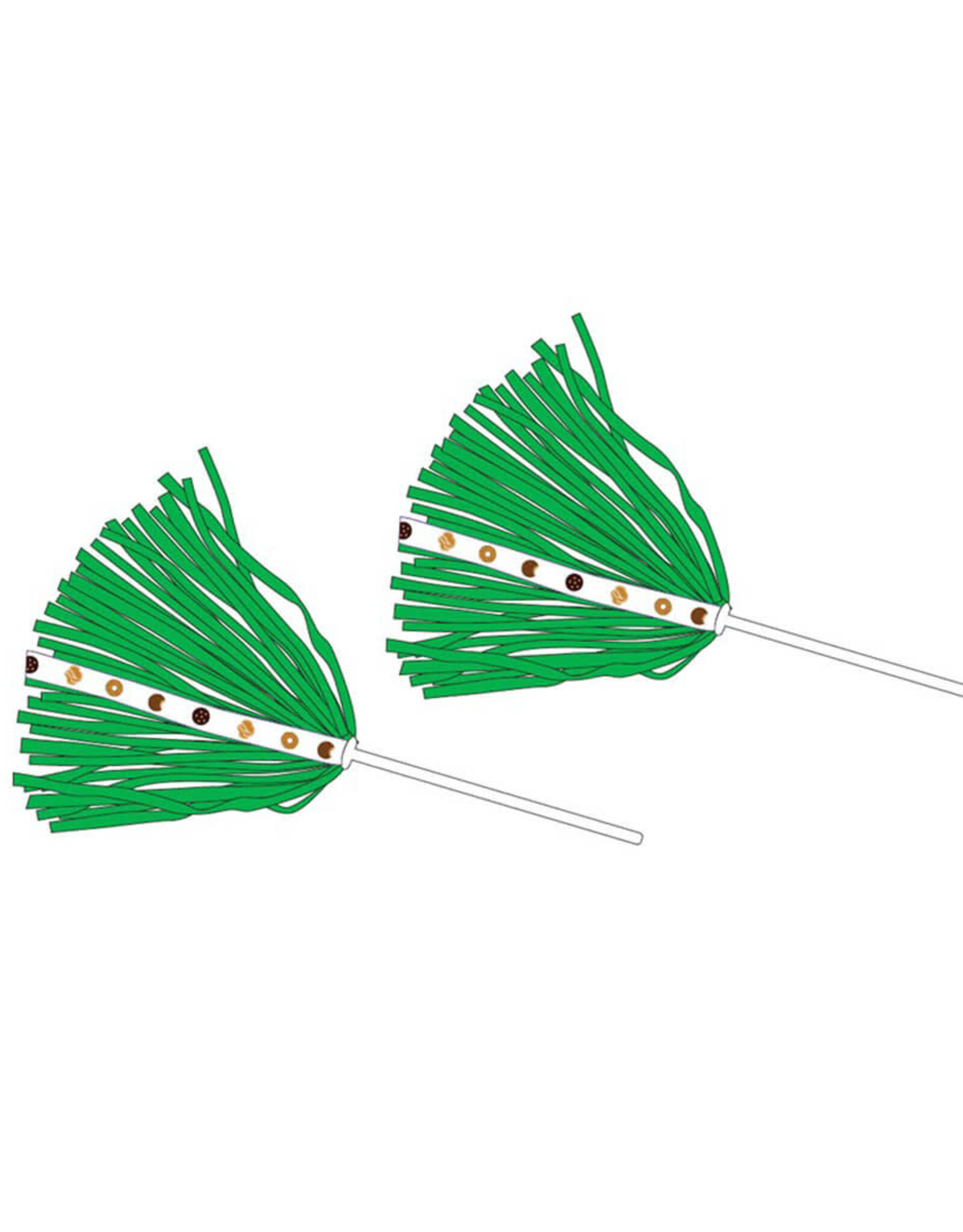 GSUSA Cookie Fun Finds Pom Pom Set