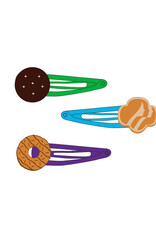 GSUSA Cookie Fun Finds Barrette 3pc Set