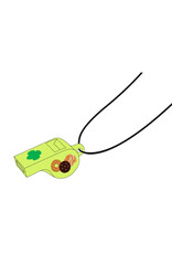 Cookie Fun Finds Whistle