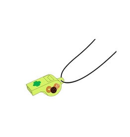Cookie Fun Finds Whistle