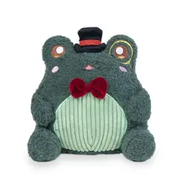 Gentleman Frog Plush