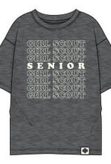 GSUSA Senior Retro Oversized T-Shirt - Women's