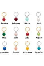 Girl Scout Charming Jewelry Collection - Birth Month