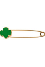 Charming Jewelry Girl Scout Charming Jewelry Goldtone Pin