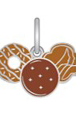 Charming Jewelry Girl Scout Cookie Trio Charm