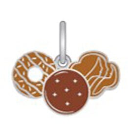 Charming Jewelry Girl Scout Cookie Trio Charm
