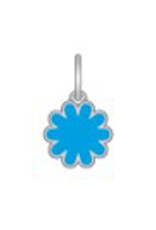 Charming Jewelry Girl Scout Daisy Badge Shape Charm
