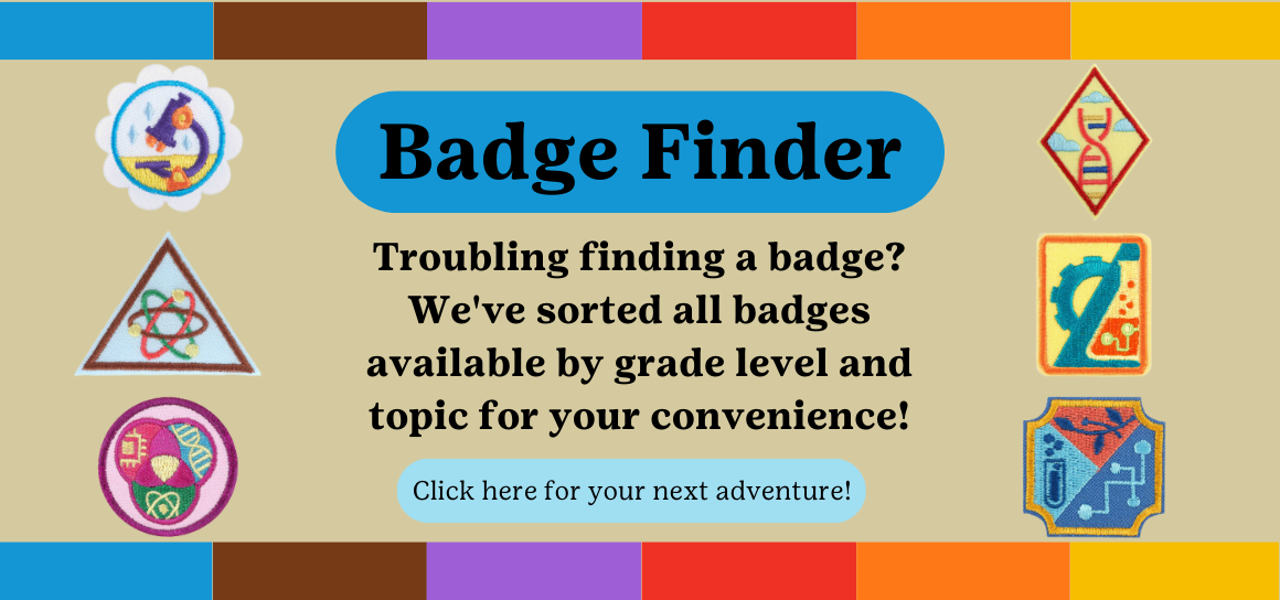 Badge Finder