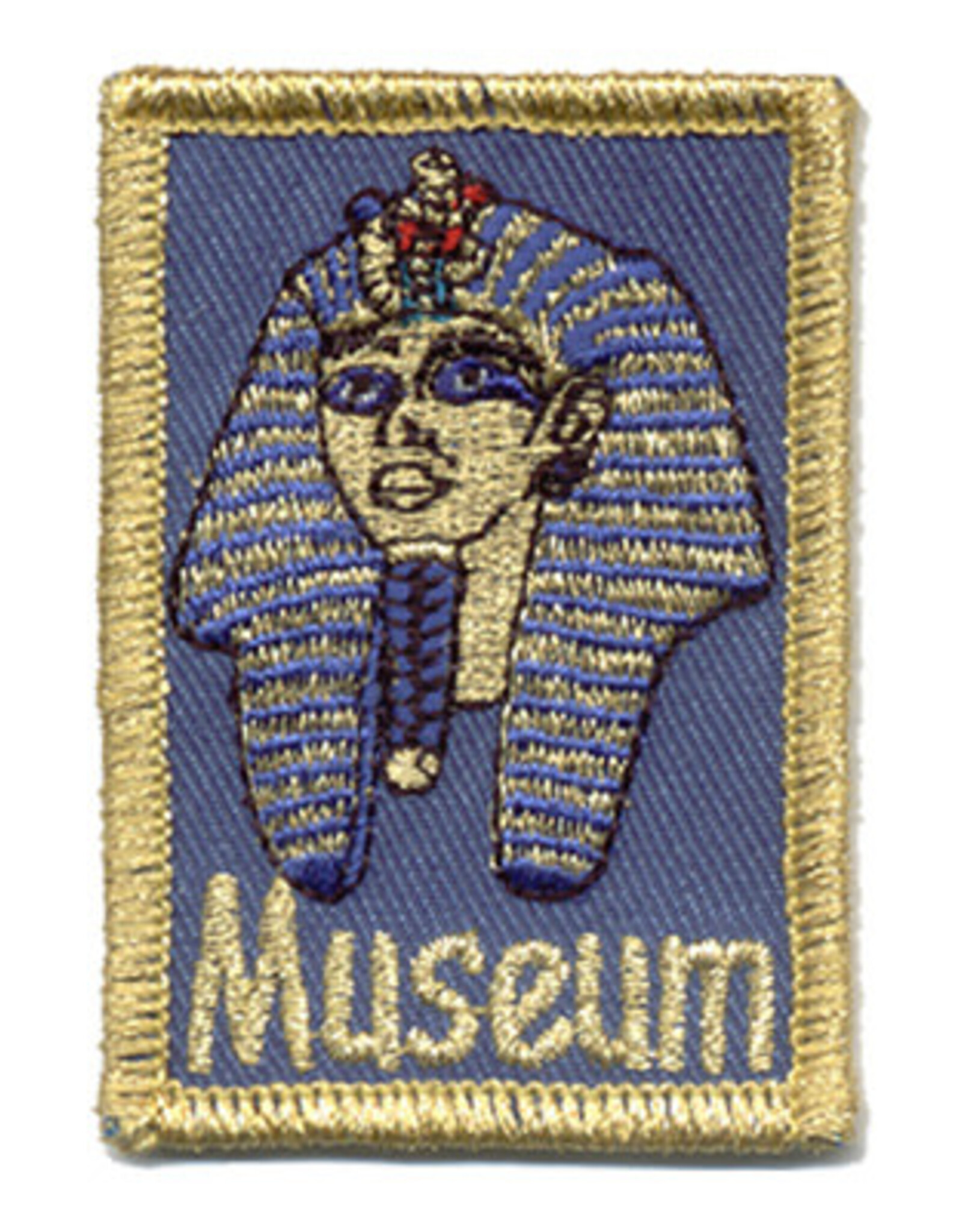 Advantage Emblem & Screen Prnt Museum - Pharaoh