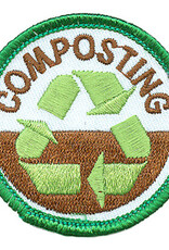 Composting Fun Patch