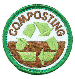 Composting Fun Patch
