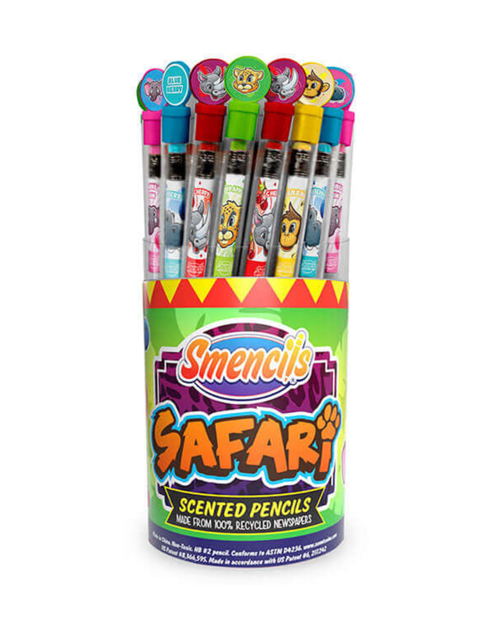 Safari Smencils