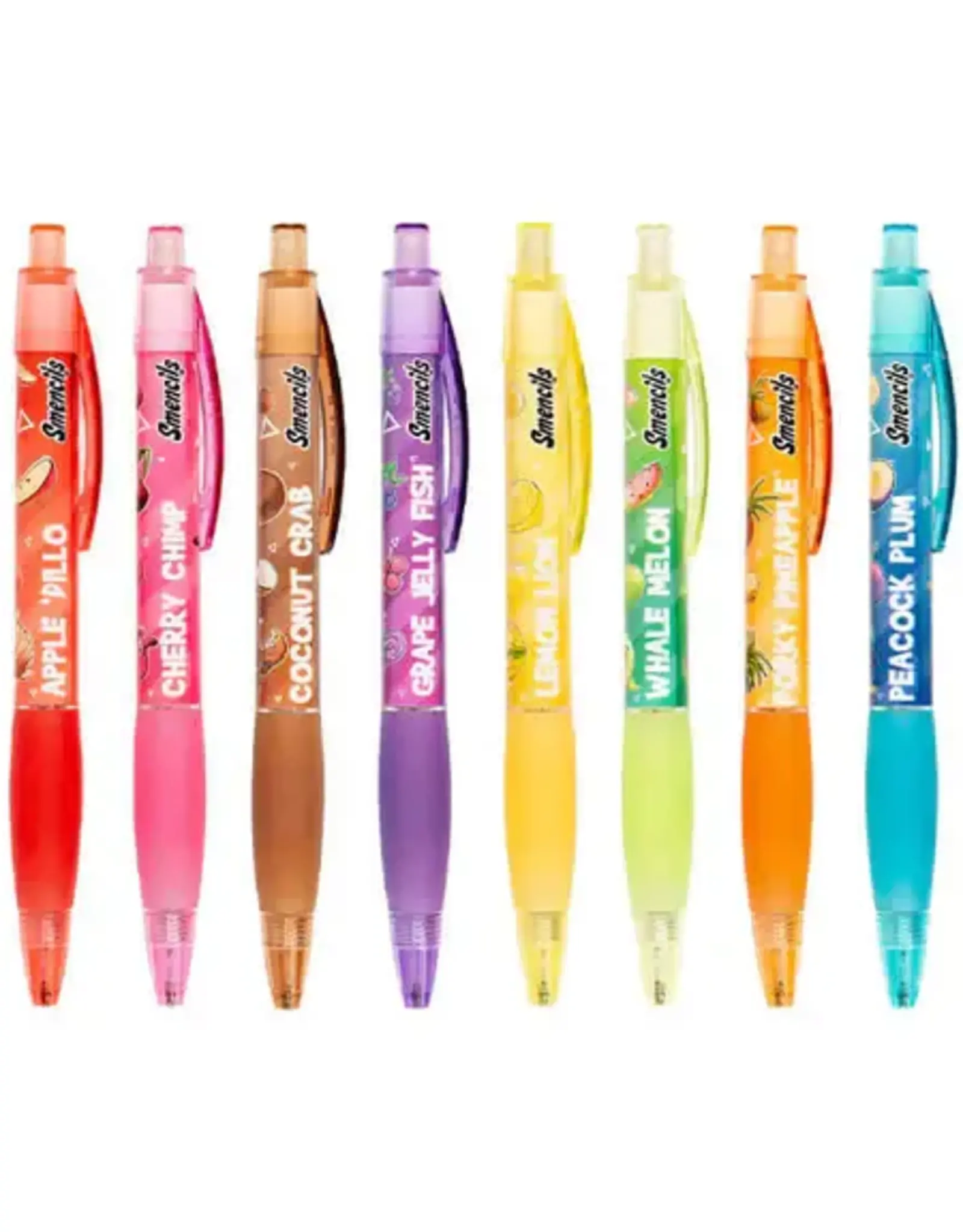 Fruit Zoo Mechanical Smencil